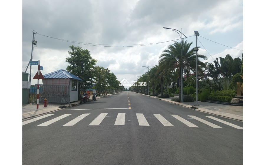 đất chính chủ - phía tây thành phố bình chánh