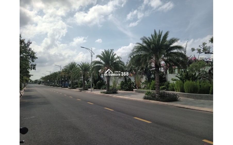 đất chính chủ - phía tây thành phố bình chánh