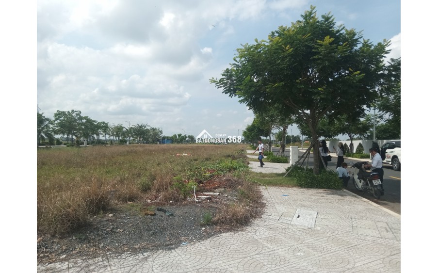 đất chính chủ - phía tây thành phố bình chánh