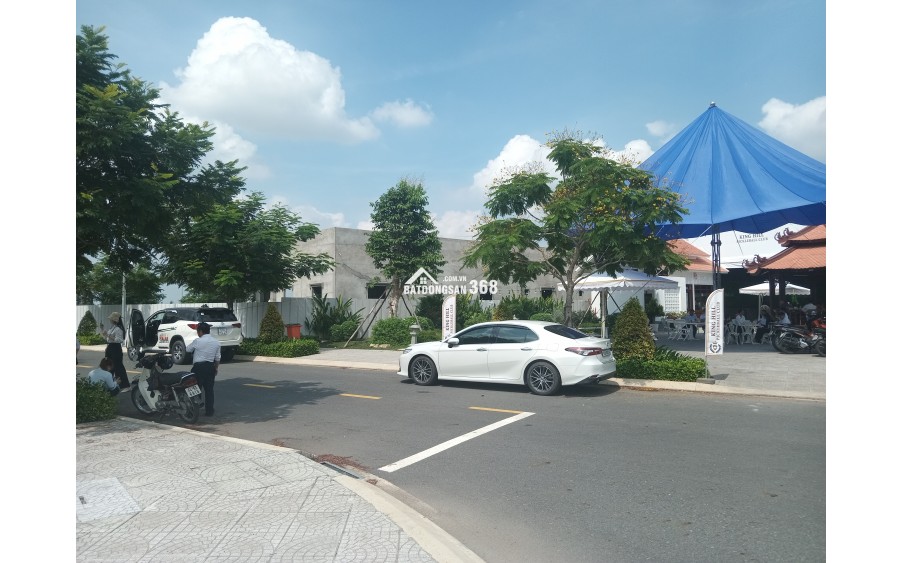 ĐẤT NỀN NGUYỄN HỮU TRÍ & CAO TỐC BẾN LỨC - LONG THÀNH