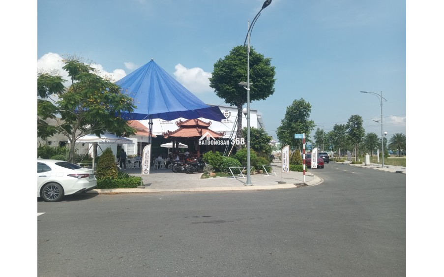 đất chính chủ - phía tây thành phố bình chánh