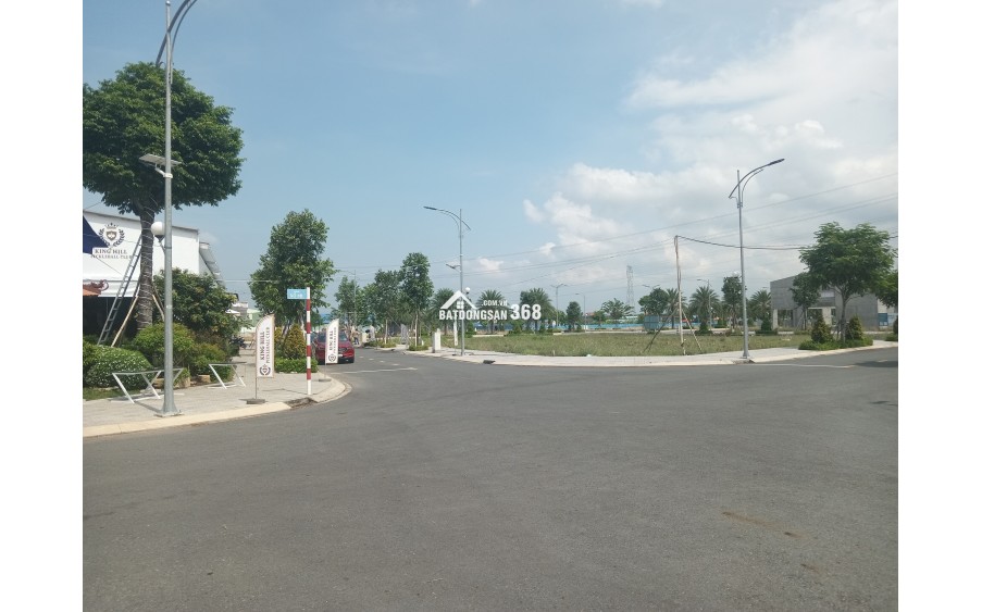 đất chính chủ - phía tây thành phố bình chánh