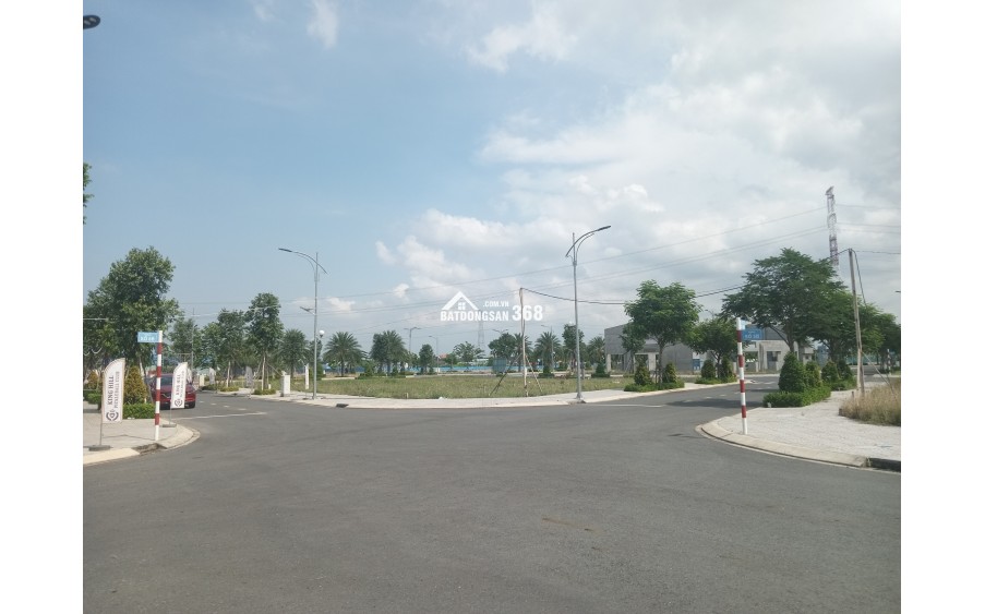 ĐẤT NỀN NGUYỄN HỮU TRÍ & CAO TỐC BẾN LỨC - LONG THÀNH