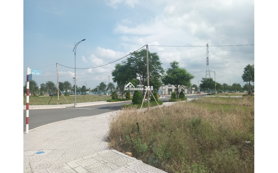 đất chính chủ - phía tây thành phố bình chánh