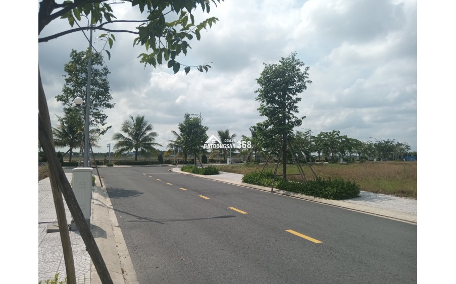 đất chính chủ - phía tây thành phố bình chánh