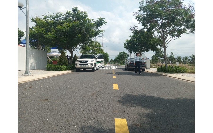 ĐẤT NỀN NGUYỄN HỮU TRÍ & CAO TỐC BẾN LỨC - LONG THÀNH