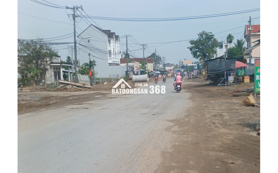 Bán nhà mặt phố Trường Thạnh, 4,45 tỷ, 60m2, giá tốt