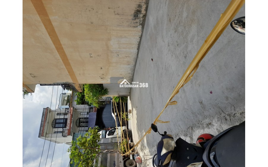 Cho thuê sân bãi mặt tiền tại Bình Hưng Hòa B, Bình Tân, TP.HCM