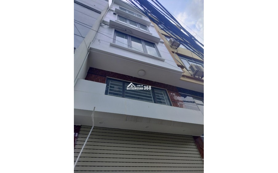 BÁN NHÀ KIM GIANG-Ô TÔ ĐỖ CỬA-NHÀ ĐẸP 33M-5 TẦNG GIÁ 5,45 TỶ