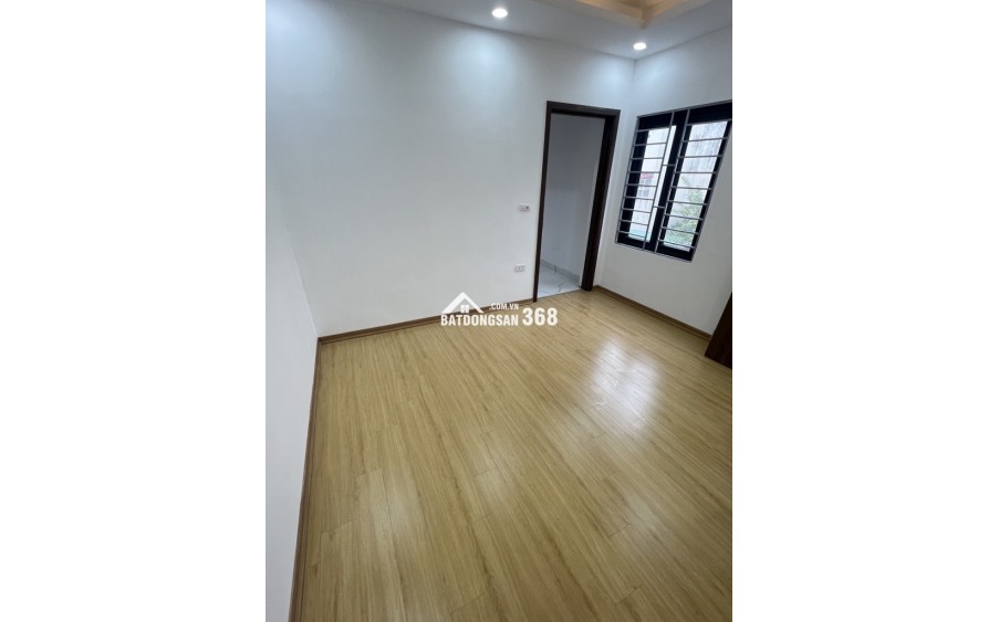 BÁN NHÀ NGÕ 2 CẦU BƯƠU-THANH TRÌ-32M 4 TẦNG GIÁ 5,18 TỶ