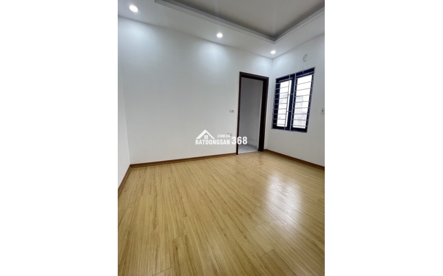 BÁN NHÀ NGÕ 2 CẦU BƯƠU-THANH TRÌ-32M 4 TẦNG GIÁ 5,18 TỶ