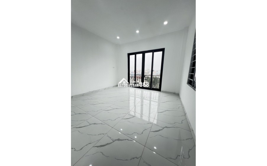 BÁN NHÀ NGÕ 2 CẦU BƯƠU-THANH TRÌ-32M 4 TẦNG GIÁ 5,18 TỶ