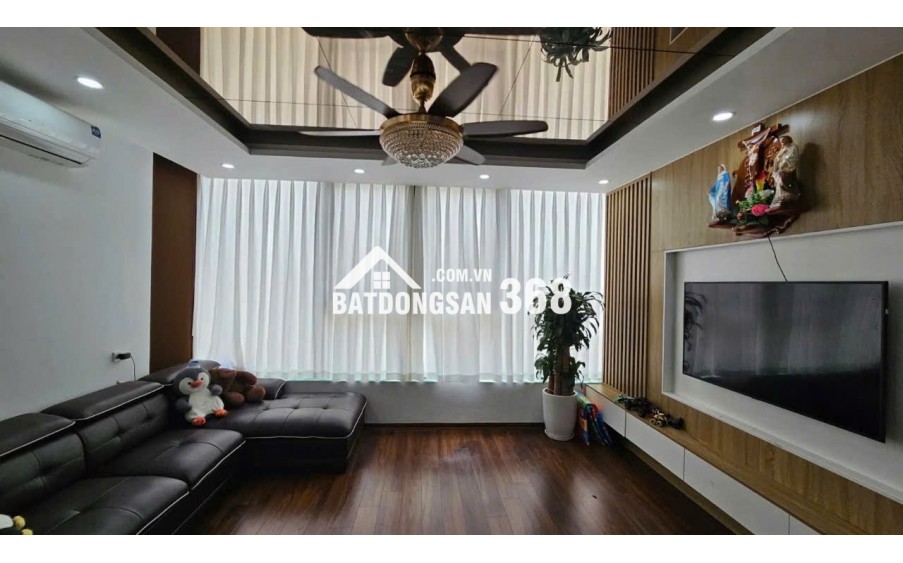 Bán nhà Văn Phú, Hà Đông - Lô góc, thang máy, ô tô, 6 Tầng, 40m, 4.8x8.2m, chỉ nhỉnh 10 tỷ