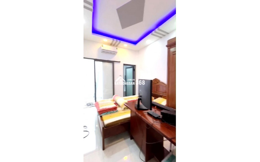 BÁN NHÀ TÊN LỬA BÌNH TÂN - HẺM Ô TÔ TRÁNH NHAU - 48M - 3TỶ9