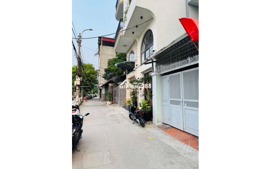 BÁN NHÀ BỒ ĐỀ 21 tỷ 82m VIEW HỒ KINH DOANH Ở PHÙ HỢP,LONG BIÊN HÀ NỘI