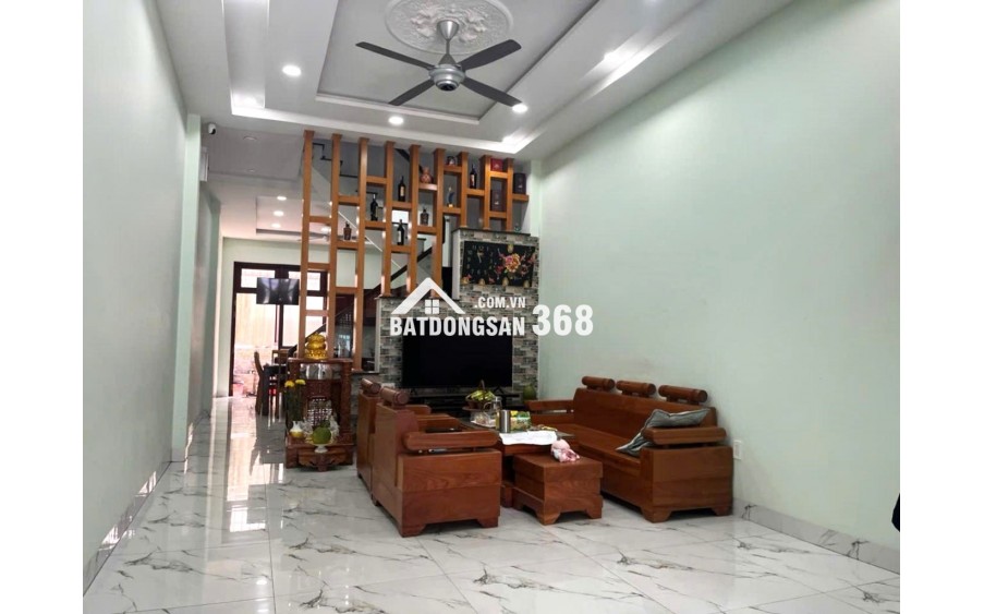 BÁN NHÀ NGAY TÊN LỬA BÌNH TRỊ ĐÔNG - HẺM 10M - 74M - NHỈNH 5 TỶ