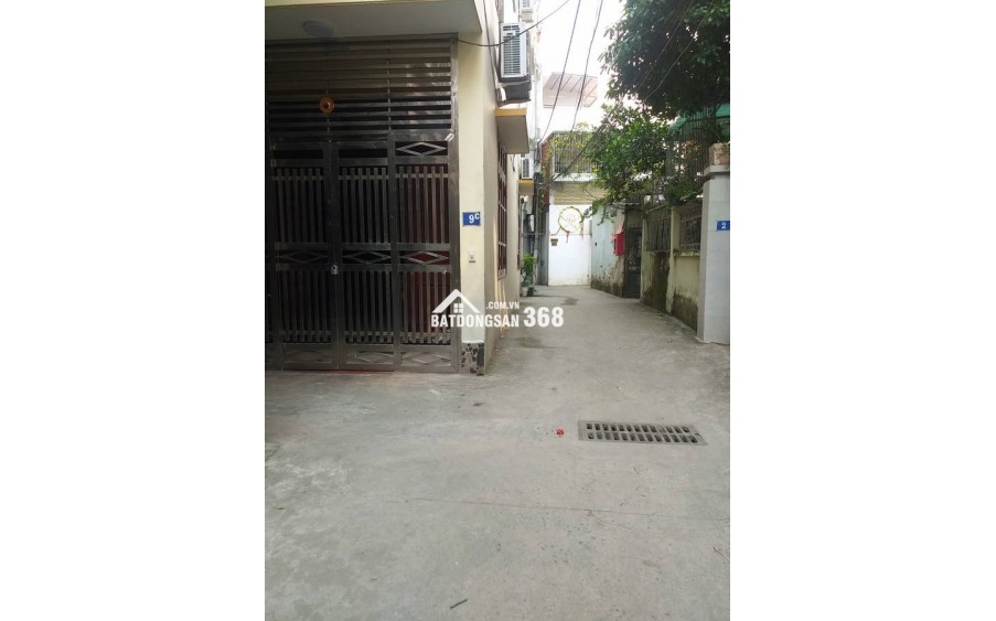 Bán nhà Thanh Lân - Lĩnh Nam - Hoàng Mai, DT 50m x 4 tầng. Ô tô đỗ cửa, 2 mặt thoáng
