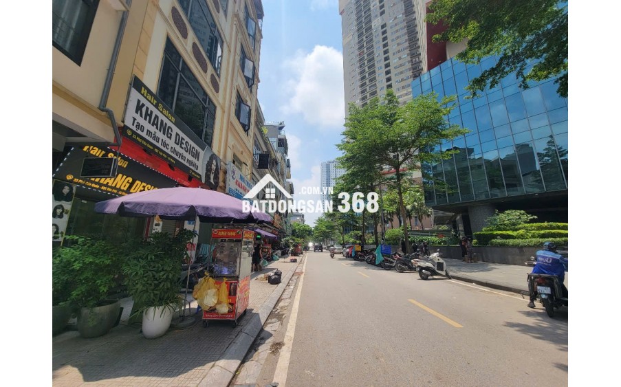 Bán nhà Văn Phú, Hà Đông - Lô góc, thang máy, ô tô, 6 Tầng, 40m, 4.8x8.2m, chỉ nhỉnh 10 tỷ
