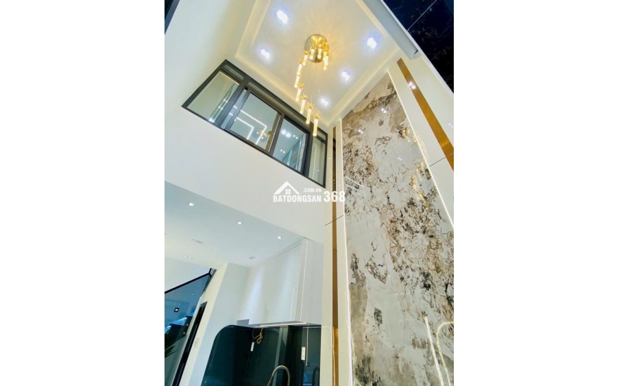 NHÀ QUẬN 3 - VỊ TRÍ ĐẸP, HẺM 4M THÔNG - 3PN, SỔ HỒNG RIÊNG - CHỈ 5.7 TỶ