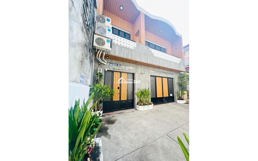 BÁN CĂN HỘ DỊCH VỤ 116M2 ĐƯỜNG ÂU DƯƠNG LÂN TRUNG TÂM QUẬN 8