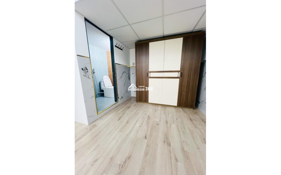 BÁN CĂN HỘ DỊCH VỤ 116M2 ĐƯỜNG ÂU DƯƠNG LÂN TRUNG TÂM QUẬN 8