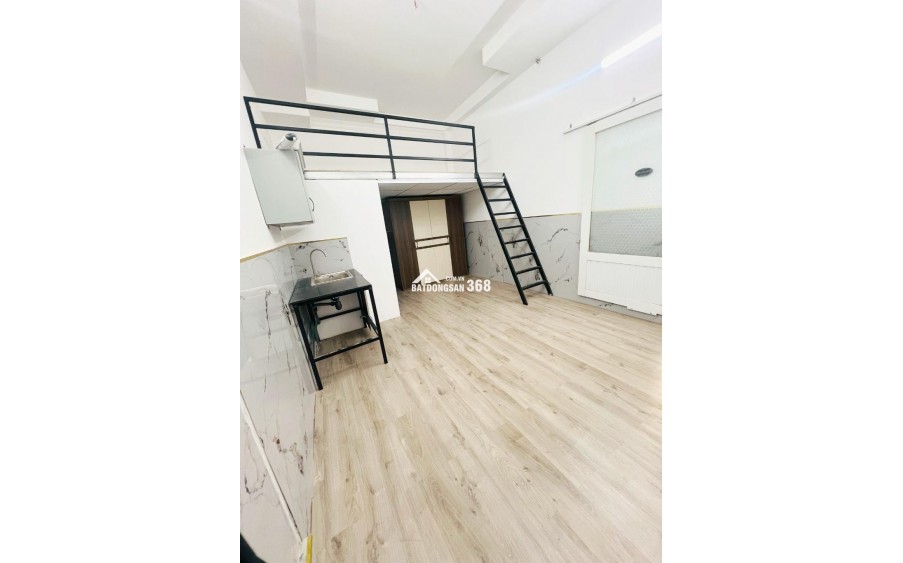 BÁN CĂN HỘ DỊCH VỤ 116M2 ĐƯỜNG ÂU DƯƠNG LÂN TRUNG TÂM QUẬN 8