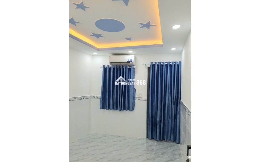 BÁN NHÀ MỚI ĐƯỜNG NGUYỄN DUY QUẬN 8 32M2