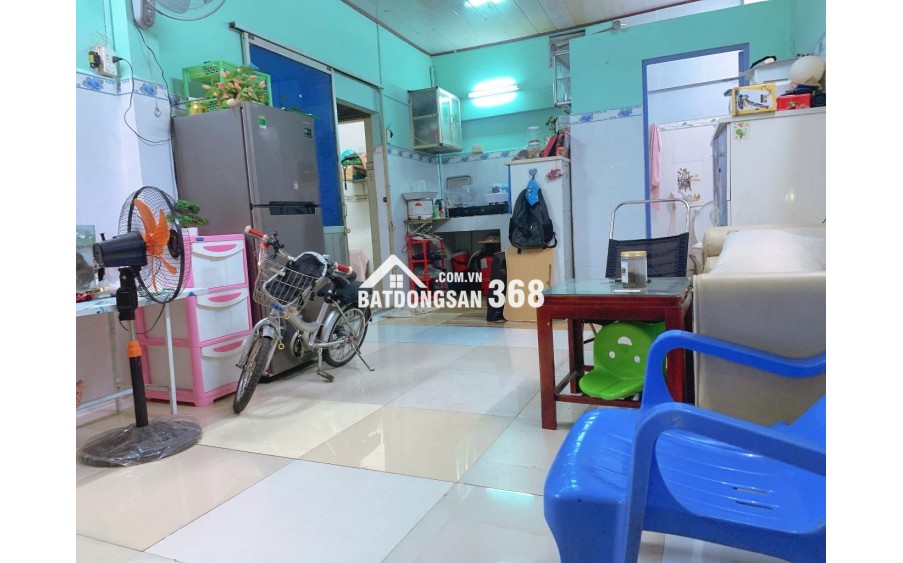 BÁN NHÀ PHAN ĐÌNH THÔNG BÌNH TÂN - HẺM 6M - NGANG KHỦNG 7M 
72M - NHỈNH 5 TỶ