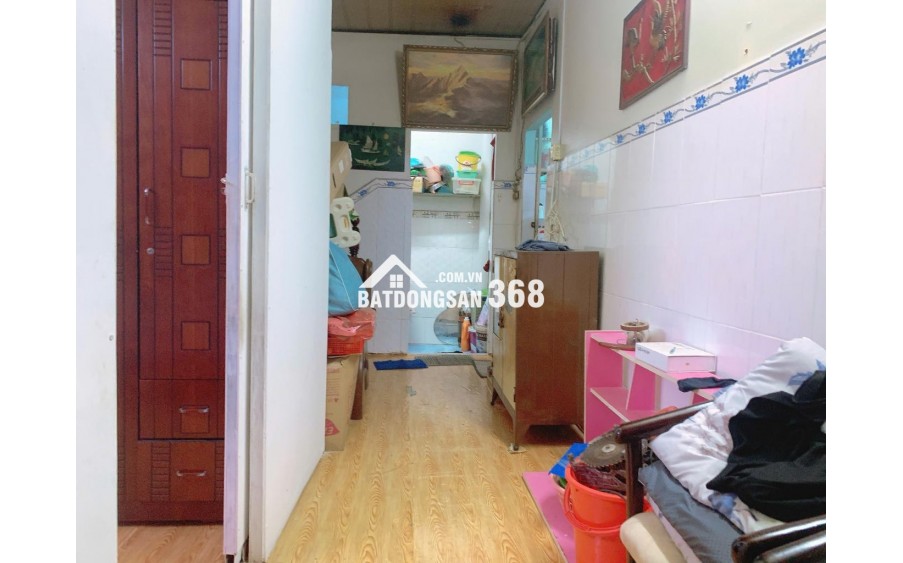 BÁN NHÀ PHAN ĐÌNH THÔNG BÌNH TÂN - HẺM 6M - NGANG KHỦNG 7M 
72M - NHỈNH 5 TỶ