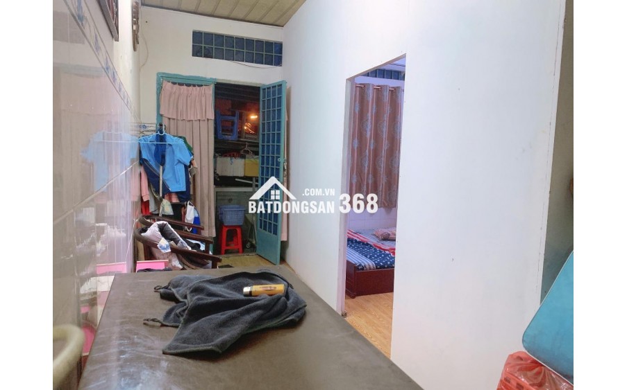 BÁN NHÀ PHAN ĐÌNH THÔNG BÌNH TÂN - HẺM 6M - NGANG KHỦNG 7M 
72M - NHỈNH 5 TỶ