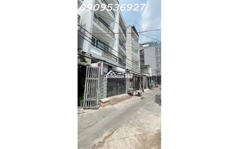 BÁN NHÀ 5 TẦNG KINH DƯƠNG VƯƠNG – XE HƠI VÀO NHÀ – CHỈ NHỈNH 4 TỶ