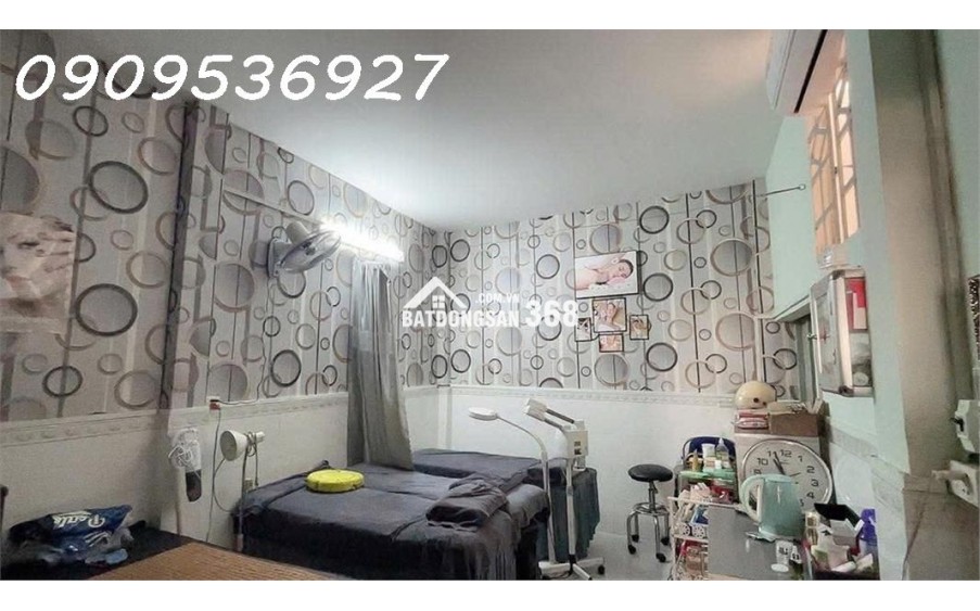 BÁN NHÀ 5 TẦNG KINH DƯƠNG VƯƠNG – XE HƠI VÀO NHÀ – CHỈ NHỈNH 4 TỶ