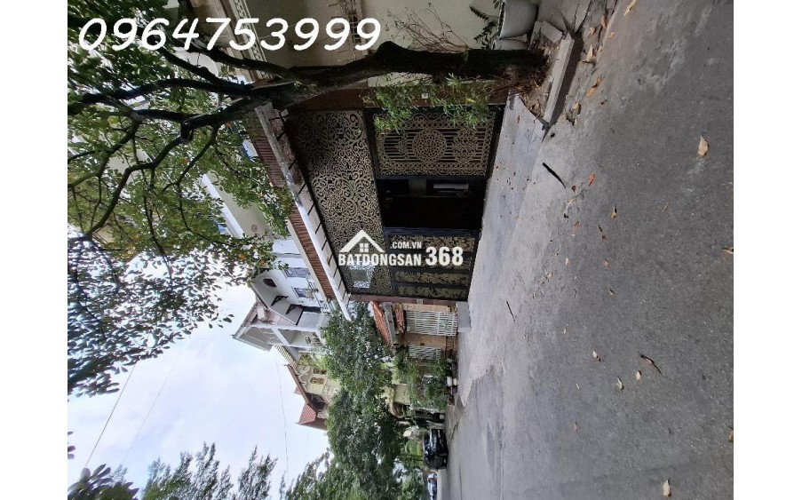 BIỆT THỰ THANG MÁY KHU BÙI XUÂN PHÁI MỸ ĐÌNH
Diện tích 125m² x 6 tầng – Thang máy – Full đất – Hai thoáng