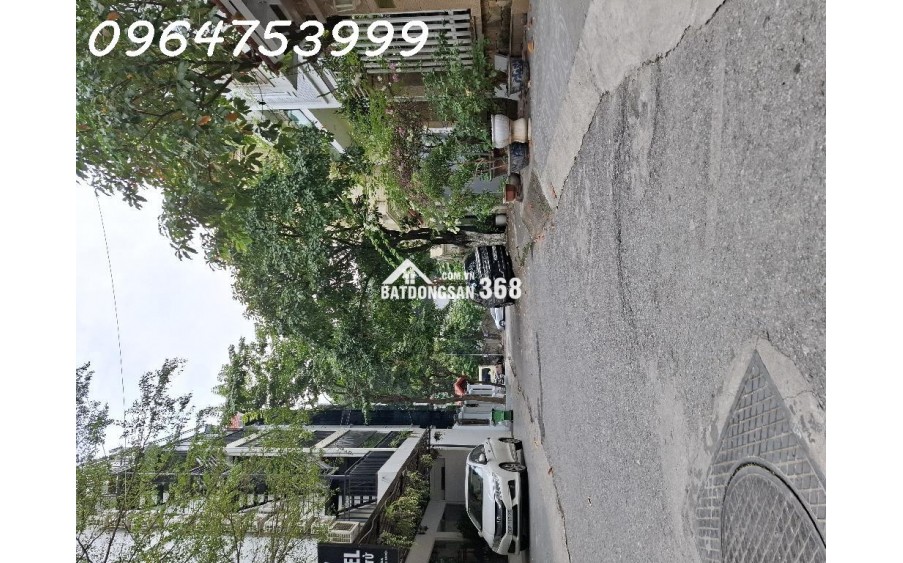 BIỆT THỰ THANG MÁY KHU BÙI XUÂN PHÁI MỸ ĐÌNH
Diện tích 125m² x 6 tầng – Thang máy – Full đất – Hai thoáng