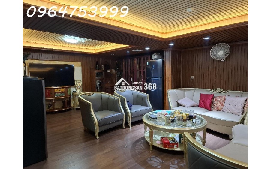 BIỆT THỰ THANG MÁY KHU BÙI XUÂN PHÁI MỸ ĐÌNH
Diện tích 125m² x 6 tầng – Thang máy – Full đất – Hai thoáng