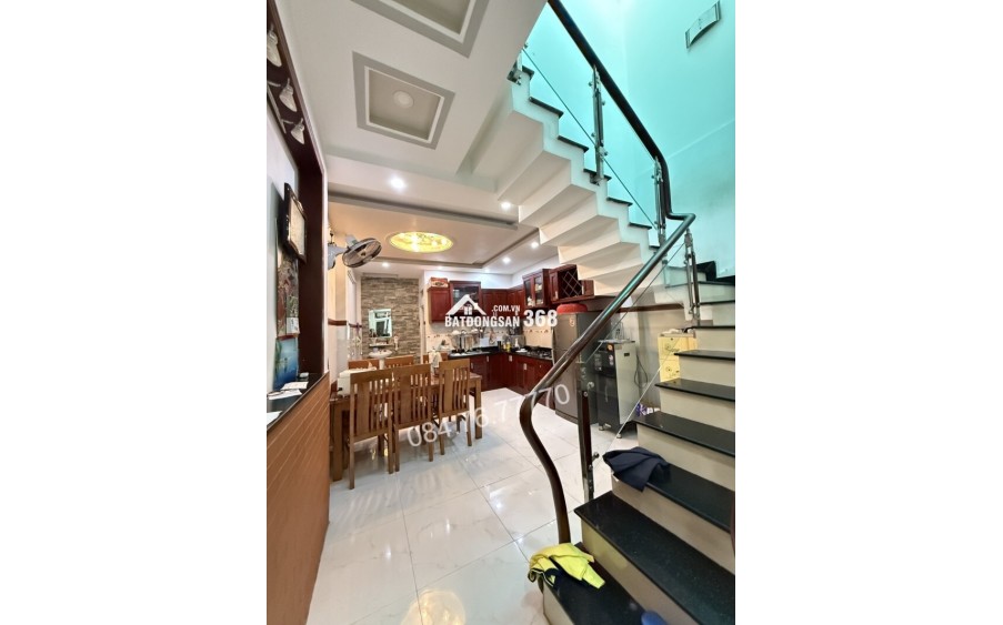 BÁN NHÀ 2 TẦNG, 56M2, NGÕ LÊ ĐỨC THỌ, GÒ Vấp - GIÁ 6.2 TỶ - SỔ ĐỎ CHÍNH CHỦ