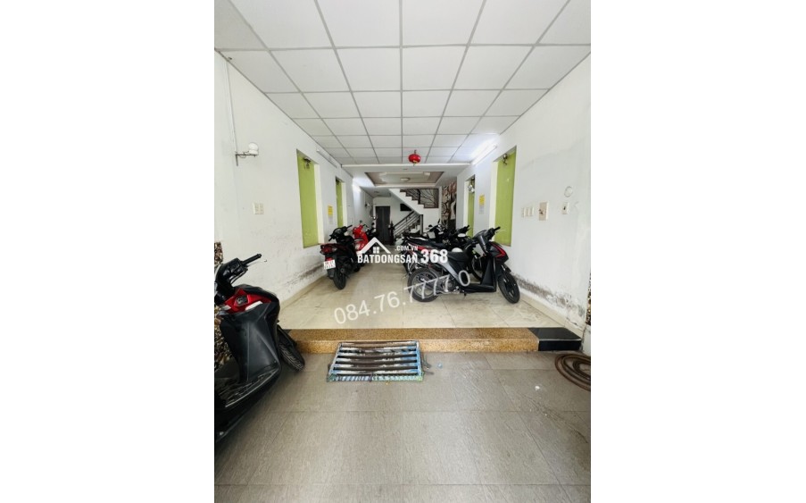 BÁN CHDV NGUYỄN VĂN CÔNG - GÒ VẤP - 14.8 TỶ - 6 TẦNG - 10PN - VỊ TRÍ VÀNG