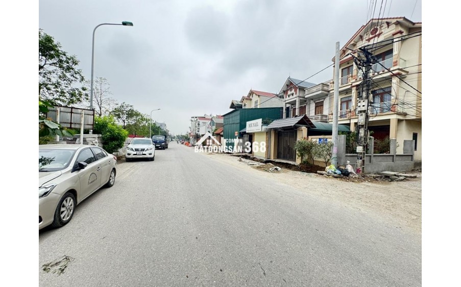 HIẾM-NGUYÊN KHÊ - ĐÔNG ANH - ĐƯỜNG Ô TÔ VÀO ĐẤT - 50M LÊN CAO TỐC NHẬT TÂN NỘI BÀI