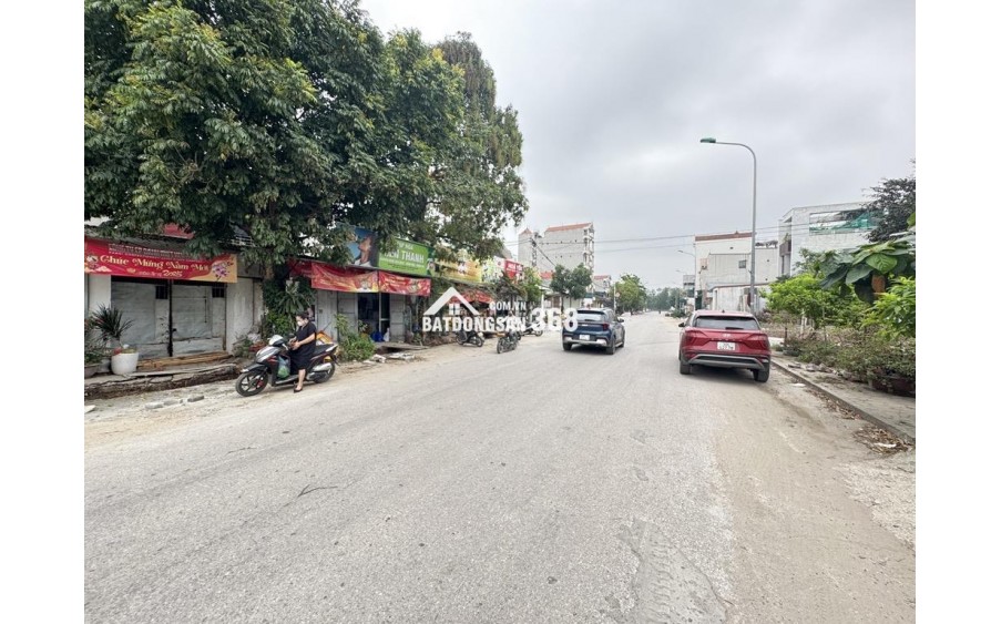 HIẾM-NGUYÊN KHÊ - ĐÔNG ANH - ĐƯỜNG Ô TÔ VÀO ĐẤT - 50M LÊN CAO TỐC NHẬT TÂN NỘI BÀI