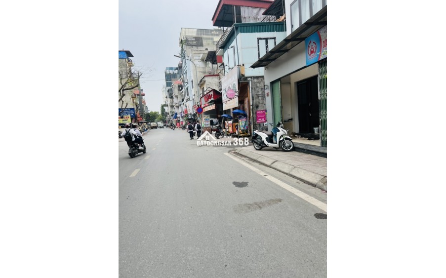 MẶT PHỐ HOÀNG NHƯ TIẾP 22 tỷ 52m MẶT TIỀN 5m LÔ GÓC VỈA HÈ,LONG BIÊN