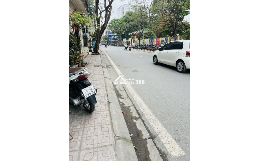 MẶT PHỐ HOÀNG NHƯ TIẾP 22 tỷ 52m MẶT TIỀN 5m LÔ GÓC VỈA HÈ,LONG BIÊN