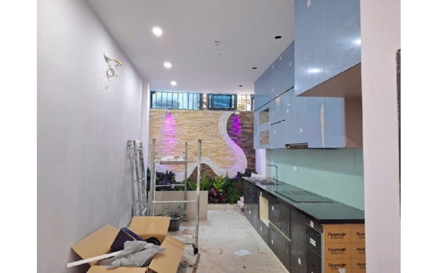 Bán nhà Định Công Thượng, DT 51m x 4 tầng. Ngõ ô tô tránh, kinh doanh, văn phòng