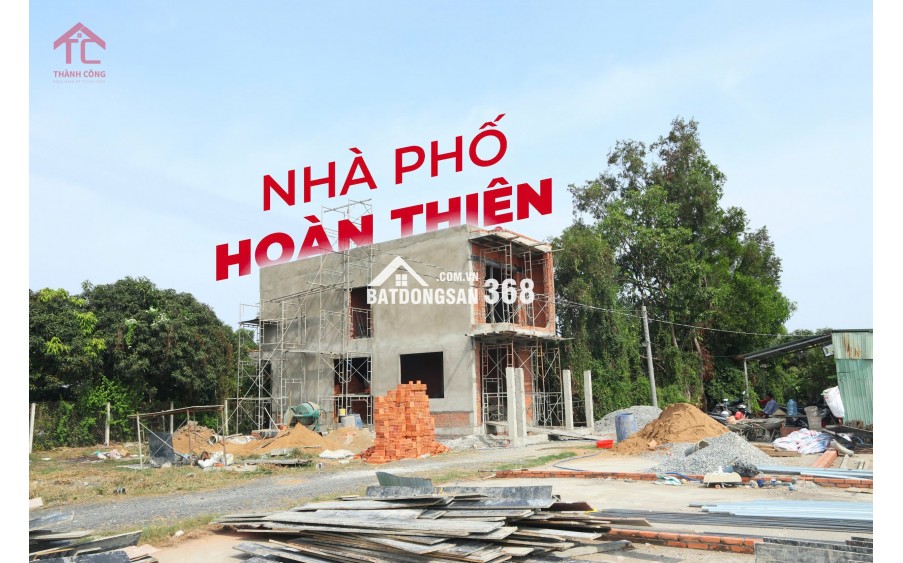 Đất nền Cần Đước – Sổ Sẵn Công Chứng Ngay