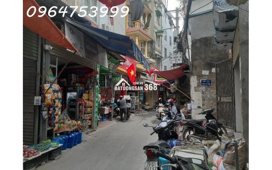 BÁN TÒA CĂN HỘ DỊCH VỤ MẶT PHỐ NHÂN MỸ – LÔ GÓC – XÂY MỚI – KINH DOANH ĐỈNH