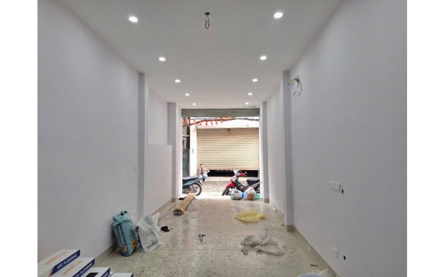 Bán nhà Định Công Thượng, DT 51m x 4 tầng. Ngõ ô tô tránh, kinh doanh, văn phòng