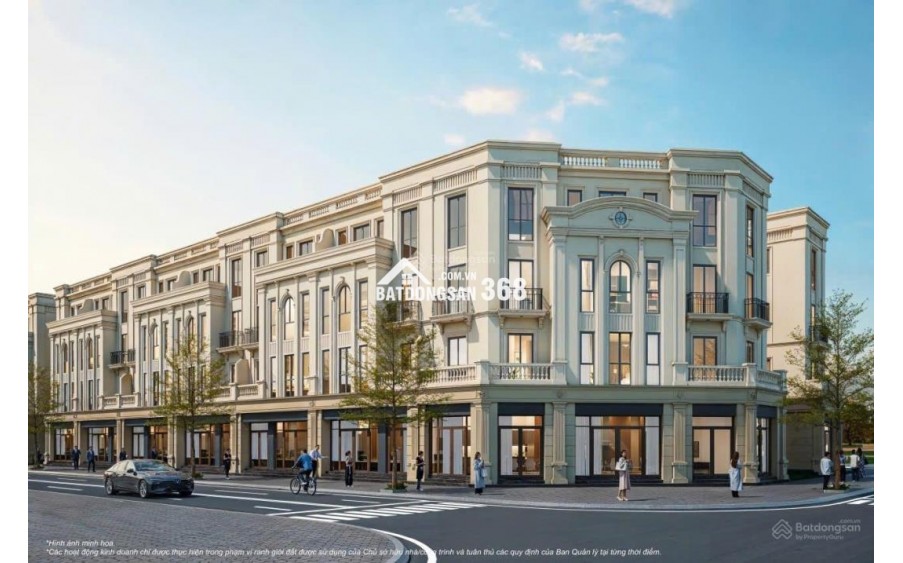 Bán nhà 96m² Vinhomes Wonder City, Đan Phượng - 15.8 tỷ, sổ đỏ