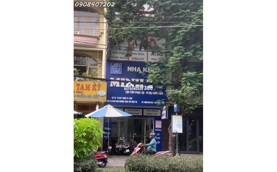 Chính chủ cho thuê nhà MT vị trí vip nhất khu Bàu Cát, Q.Tân Bình, DT 80m2, giá 35tr/tháng