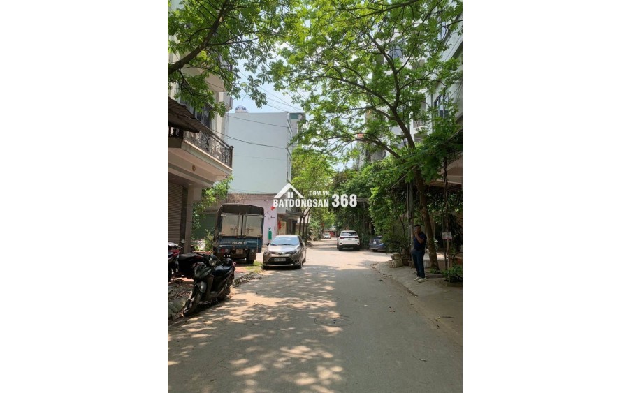 BÁN LIỀN KỀ  Khu Bờ Hội Ngô Đình Mẫn 55m2 X6 tầng thng máy kinh doanh đỉnh 15.3 tỷ Hà Đông