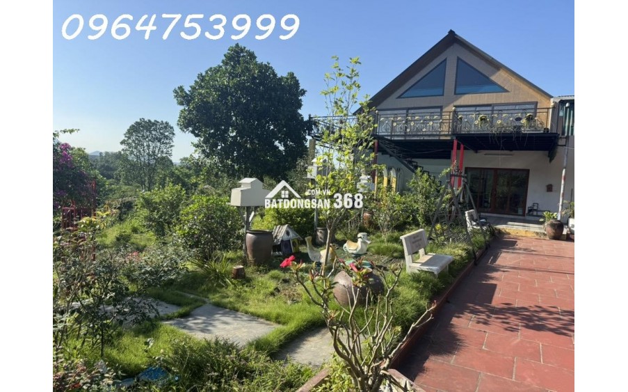 CẦN BÁN GẤP NHÀ NGHỈ DƯỠNG TÂM HUYẾT TẠI ĐÔ LƯƠNG,. SÓC SƠN – DIỆN TÍCH 1.440M²..