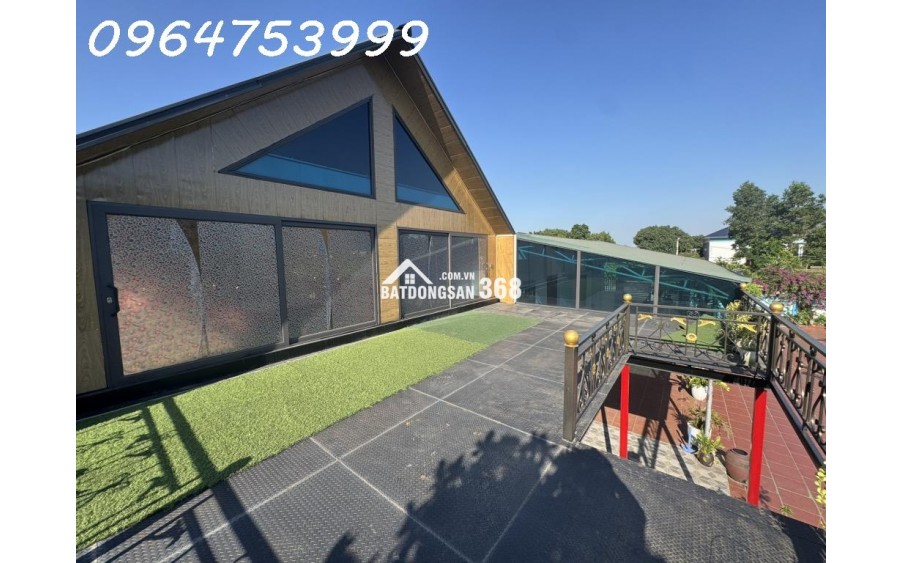 CẦN BÁN GẤP NHÀ NGHỈ DƯỠNG TÂM HUYẾT TẠI ĐÔ LƯƠNG,. SÓC SƠN – DIỆN TÍCH 1.440M²..